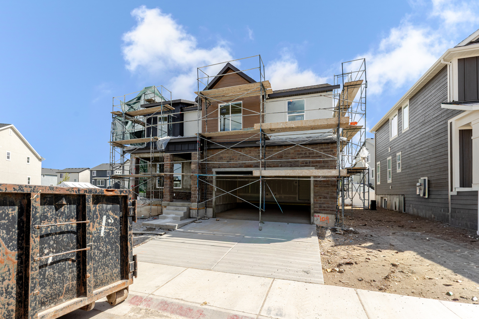 13487 S LUTHER LN UNIT 2702, Herriman, UT, 84096