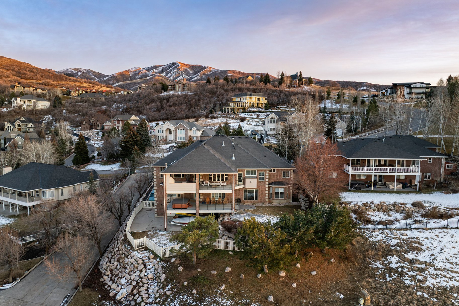 3252 SUNSET HOLLOW DR, Bountiful, UT, 84010