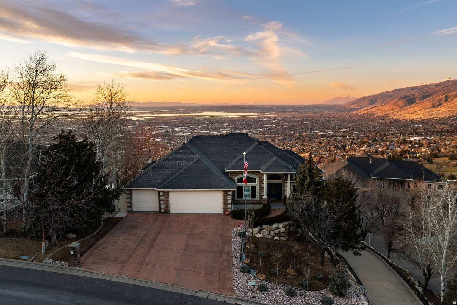 3252 SUNSET HOLLOW DR, Bountiful, UT, 84010