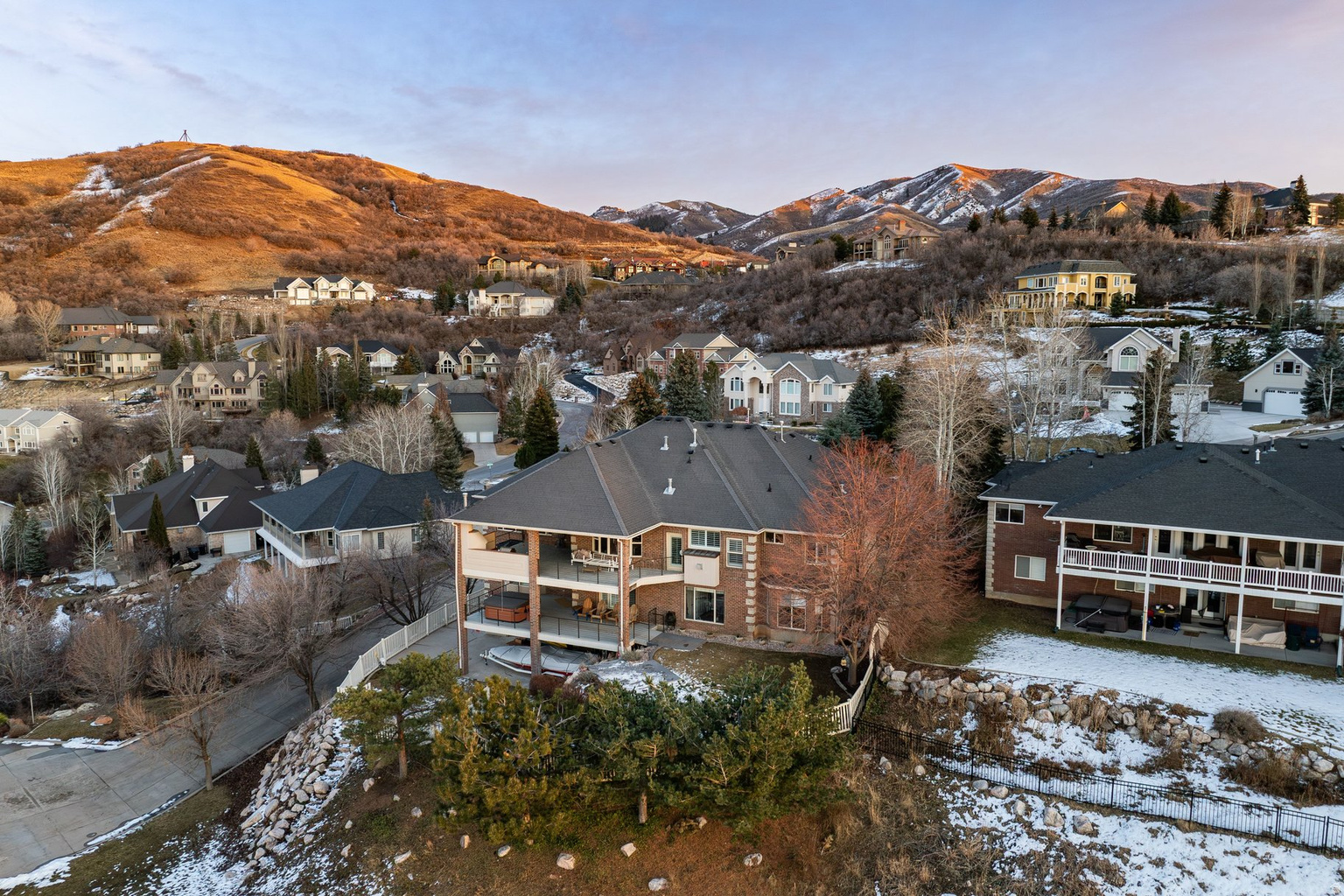 3252 SUNSET HOLLOW DR, Bountiful, UT, 84010