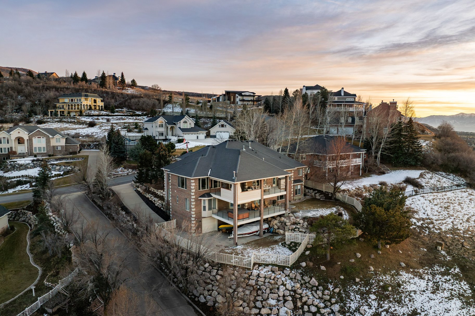 3252 SUNSET HOLLOW DR, Bountiful, UT, 84010