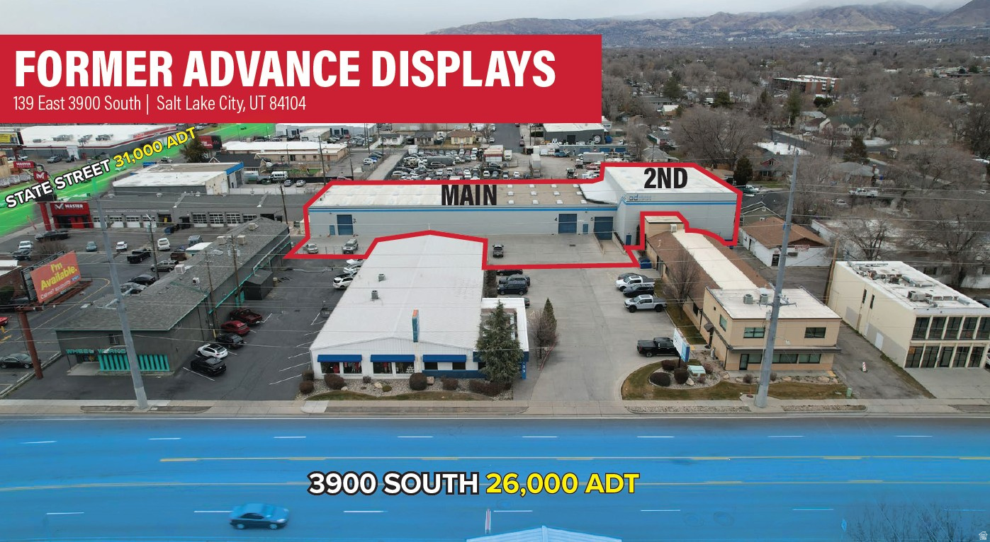 139 E 3900 S, Salt  Lake  City, UT, 84107