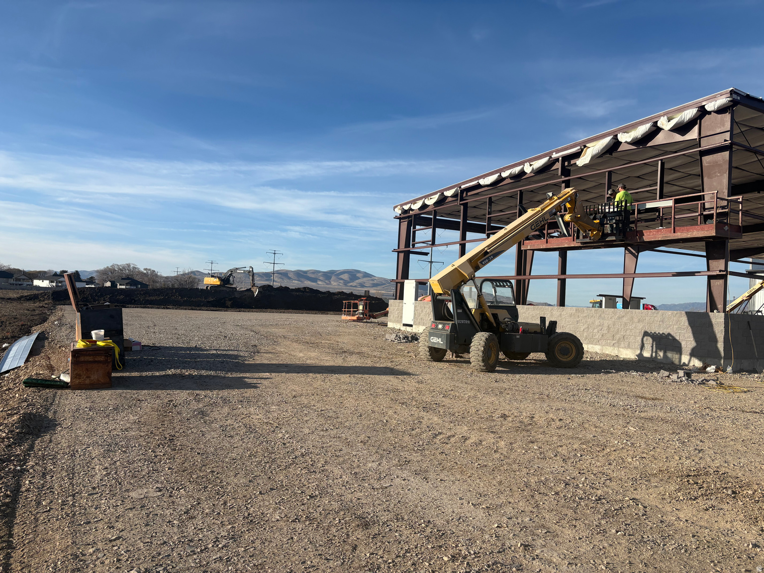 9471 N 5400 W, Elwood, UT, 84337