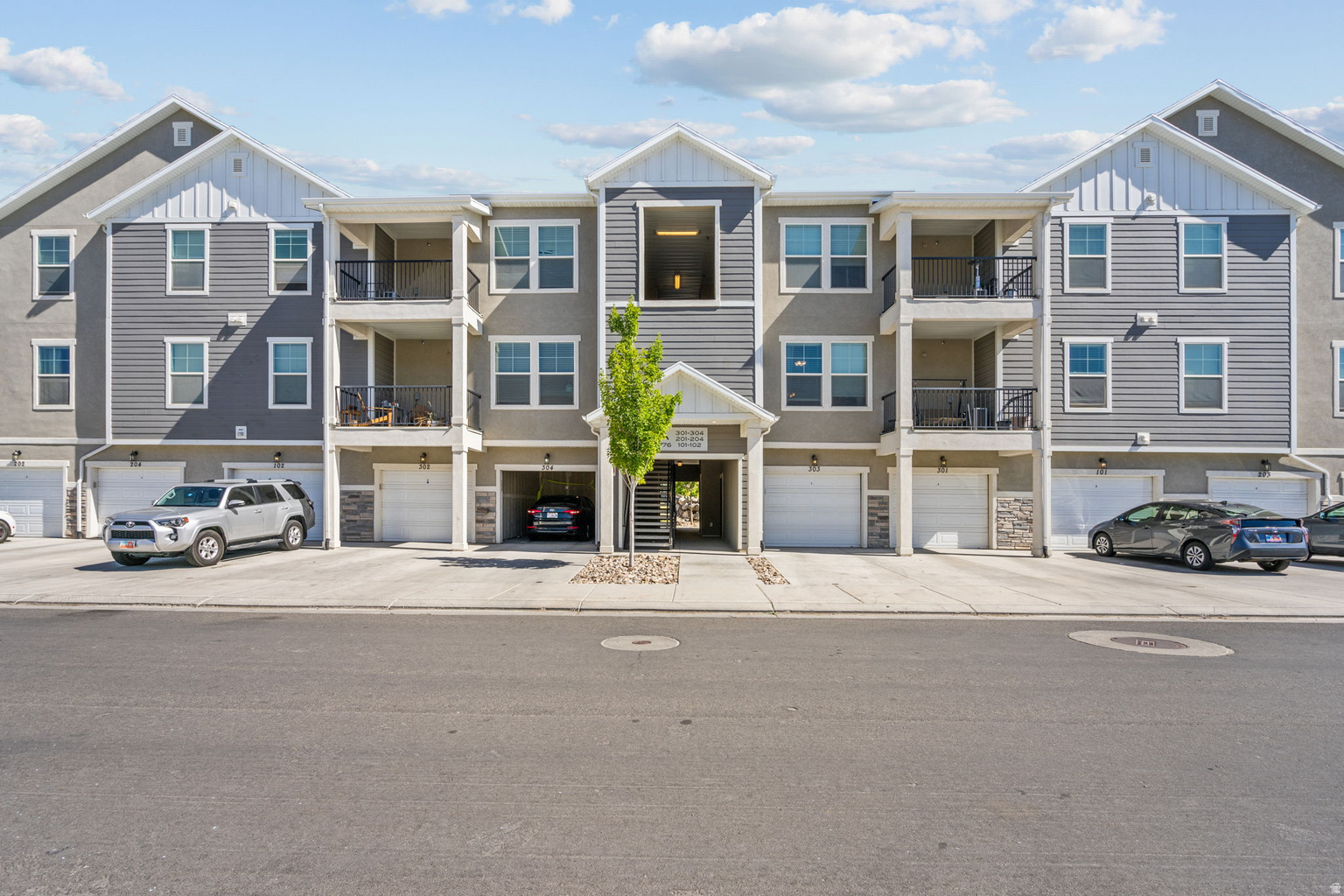 6668 W TWIN ROCKS LN UNIT B303, Herriman, UT, 84096