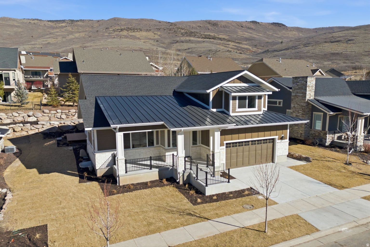 4839 W STEP ROCK LN, Herriman, UT, 84096
