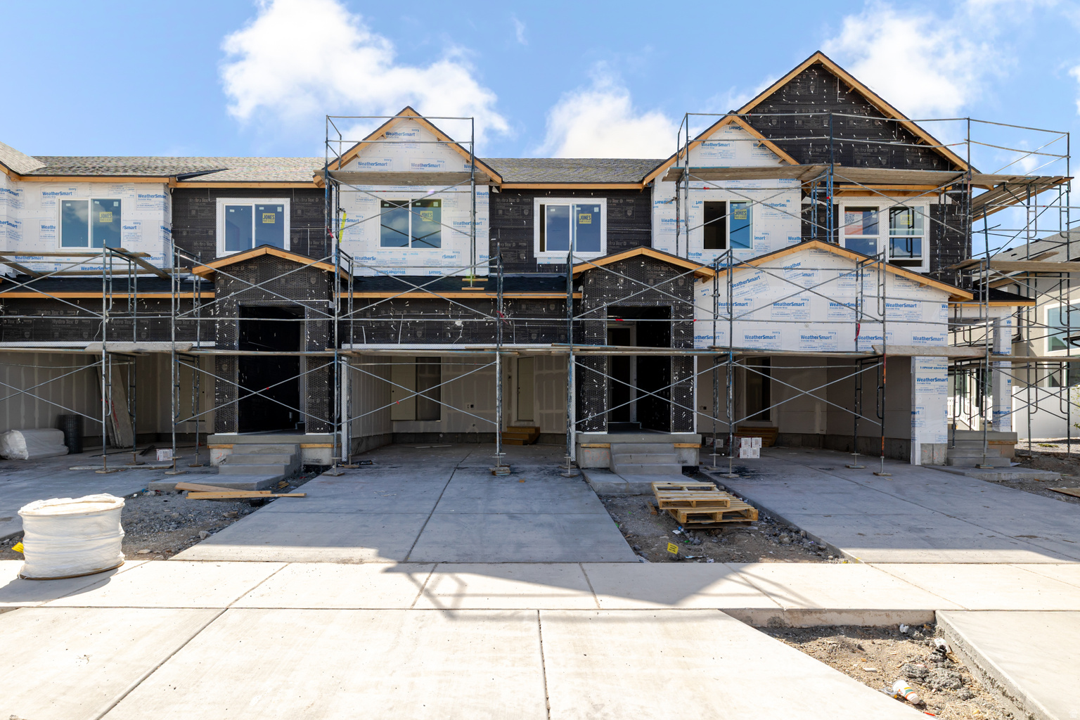 12818 S GOBBLERS KNOB LN UNIT 3002, Herriman, UT, 84096