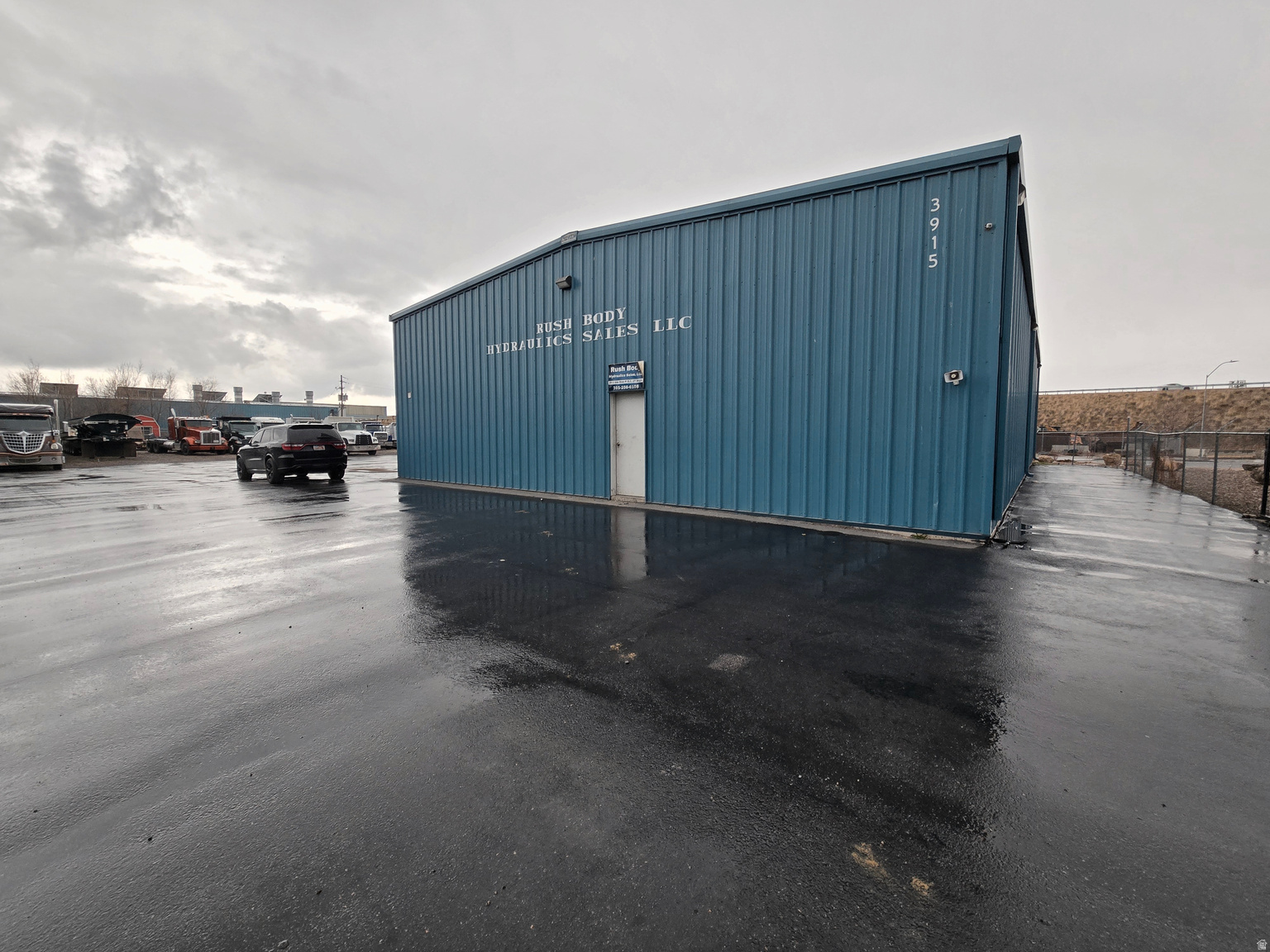 3915 W IRON ROSE PL, Salt  Lake  City, UT, 84104