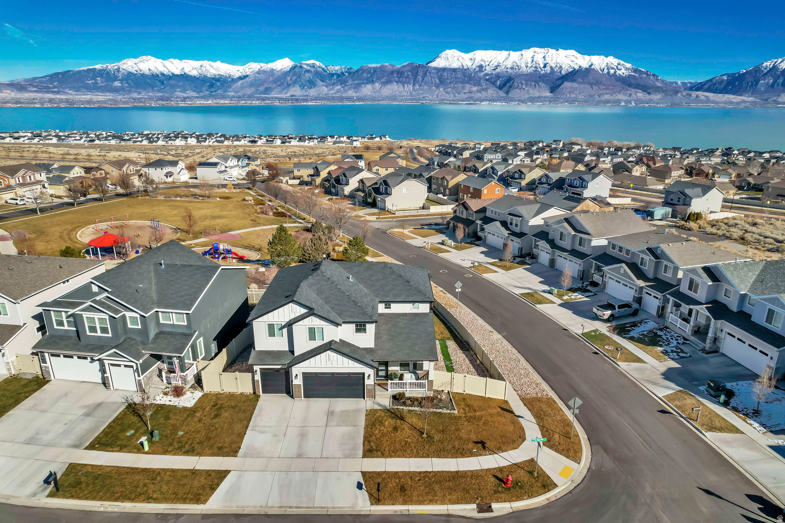 5493 W VARENNA ST, Herriman, UT, 84096