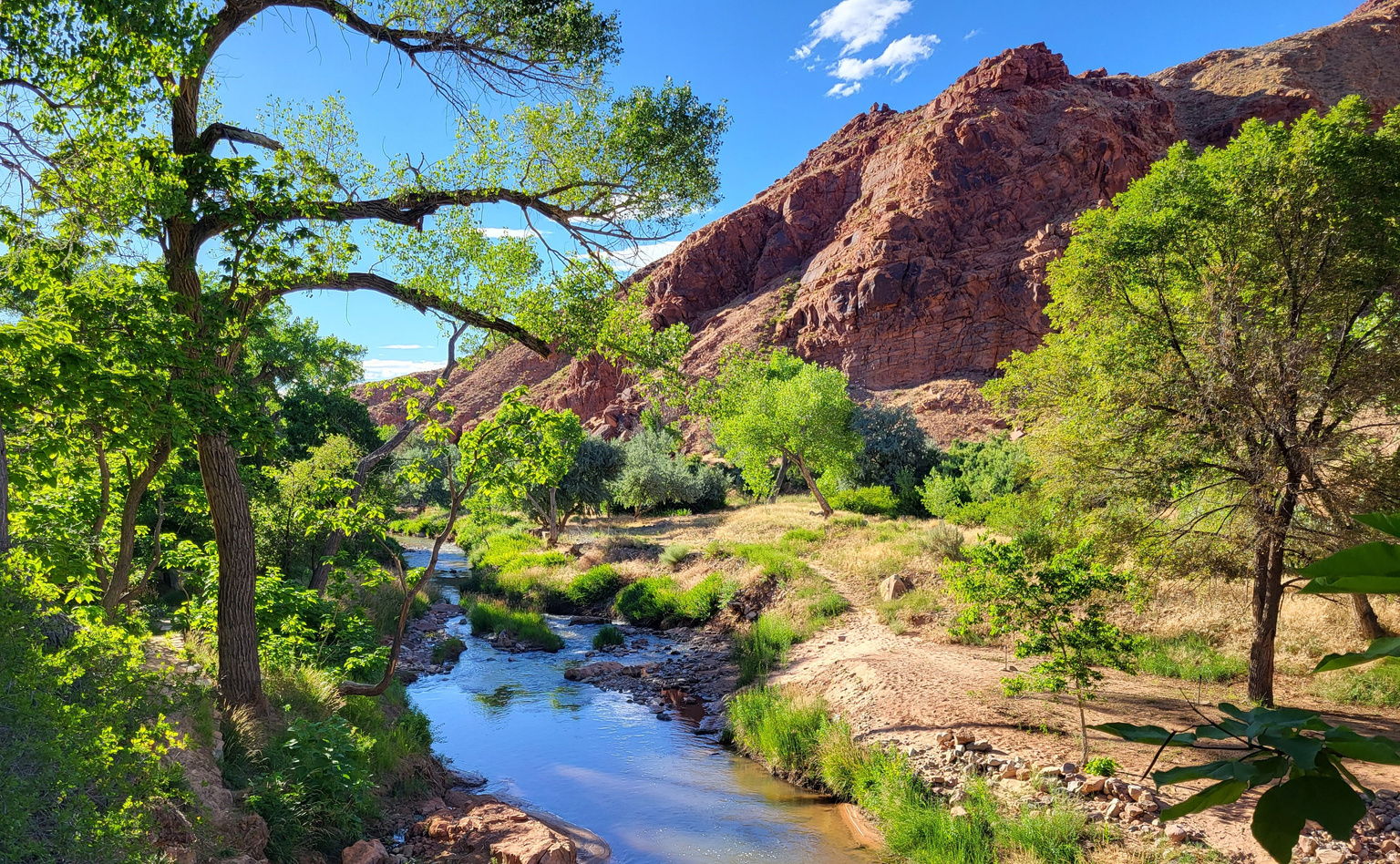 1389 E POWERHOUSE LN S, Moab, UT, 84532