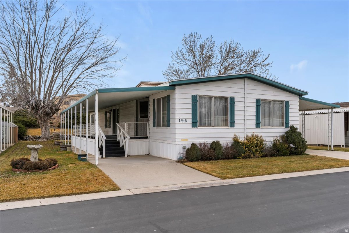 3086 JUSTICE ST W, West  Valley  City, UT, 84119