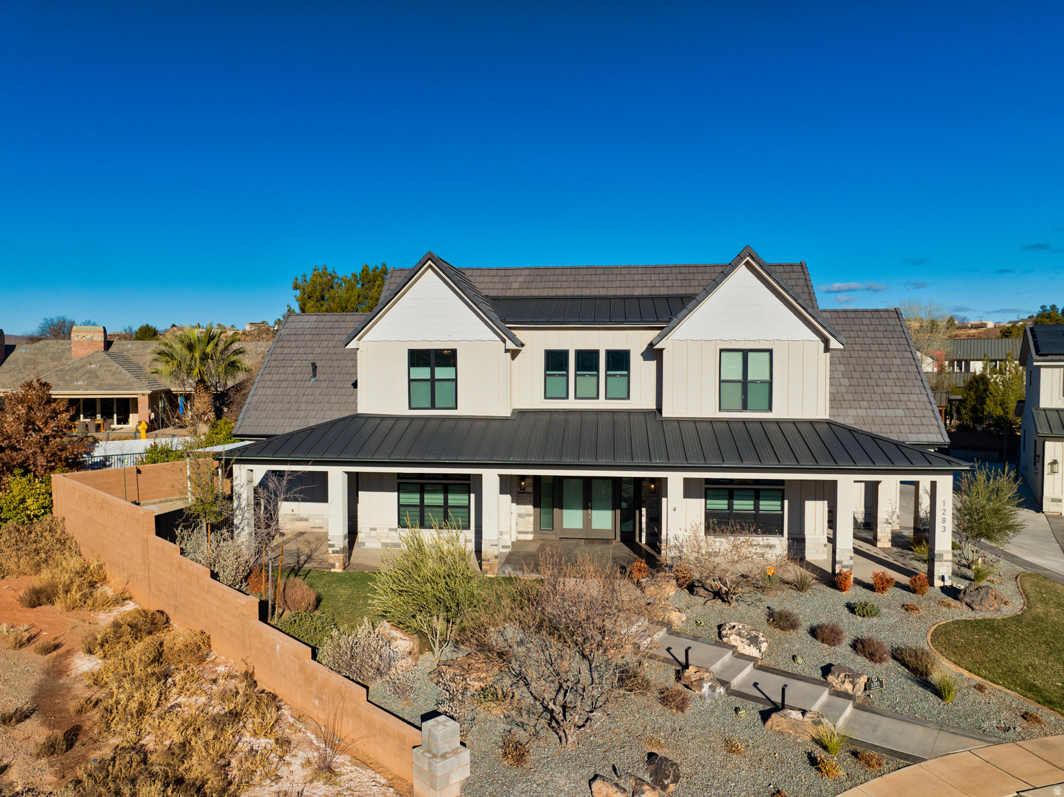 1283 N GALLEN ROAD RD W, Santa  Clara, UT, 84765