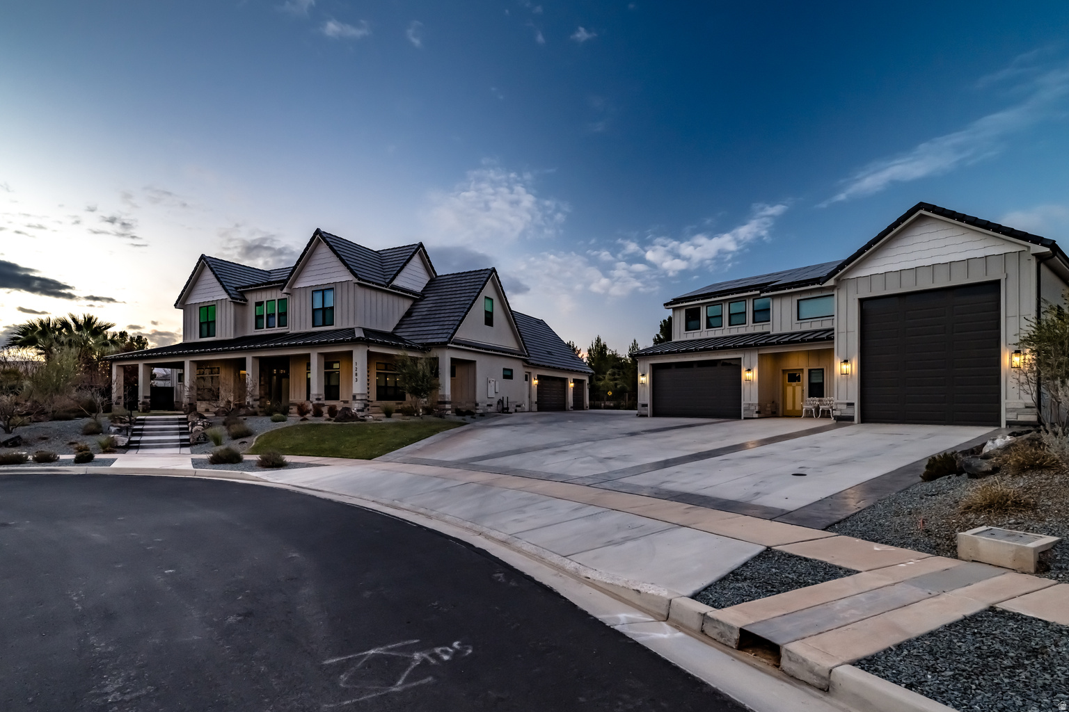 1283 N GALLEN ROAD RD W, Santa  Clara, UT, 84765