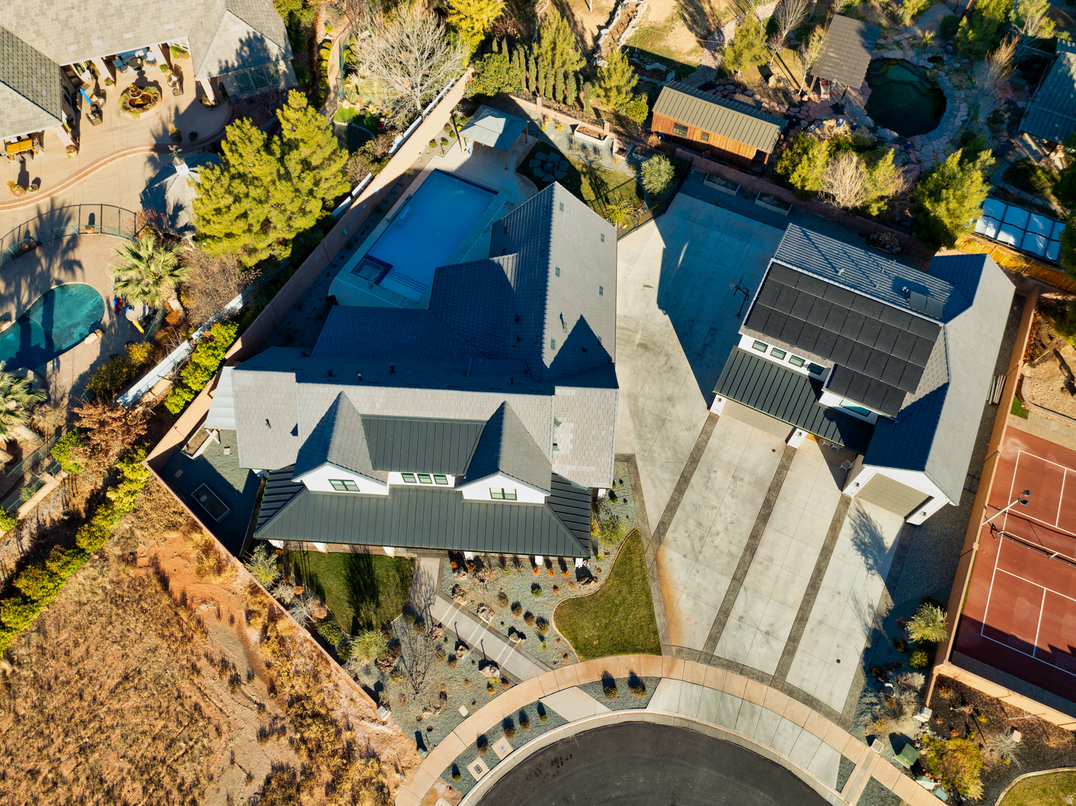 1283 N GALLEN ROAD RD W, Santa  Clara, UT, 84765