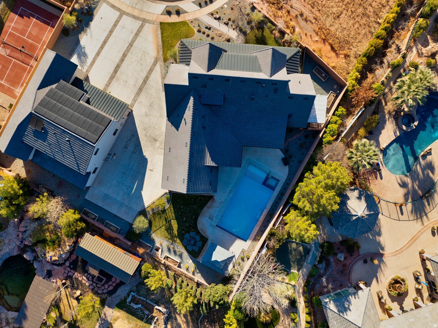 1283 N GALLEN ROAD RD W, Santa  Clara, UT, 84765