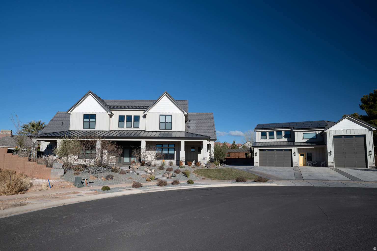 1283 N GALLEN ROAD RD W, Santa  Clara, UT, 84765