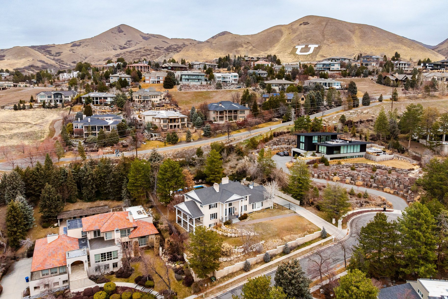 325 N FEDERAL HEIGHTS CIR, Salt  Lake  City, UT, 84103