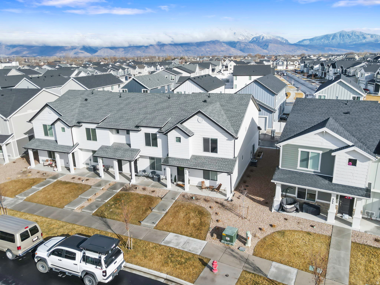 468 N TRIDENT DR UNIT 1715, Saratoga  Springs, UT, 84045