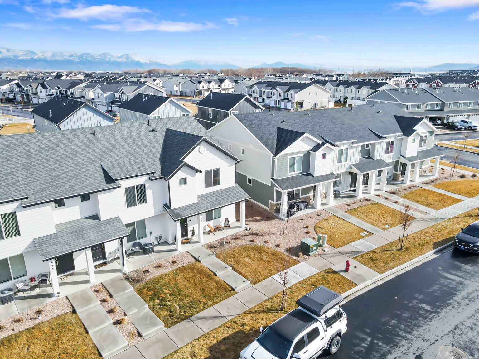 468 N TRIDENT DR UNIT 1715, Saratoga  Springs, UT, 84045