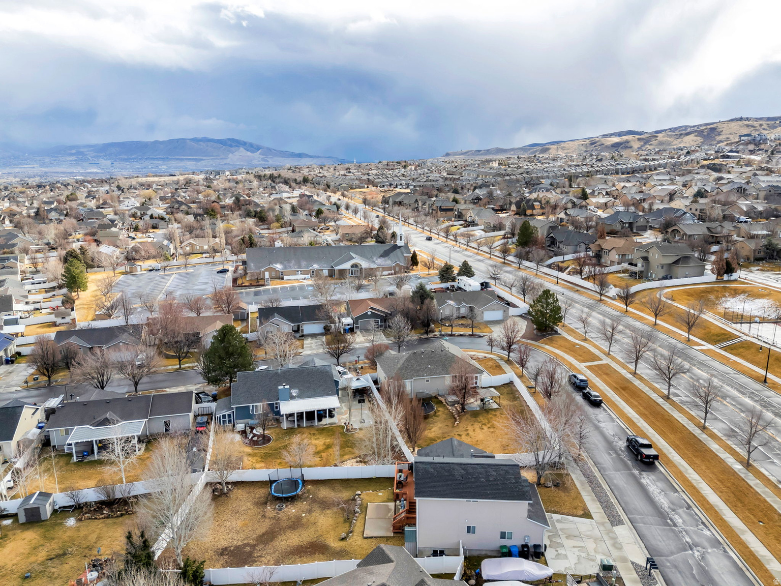 5496 W PRAIRIE DAWN LN, Herriman, UT, 84096
