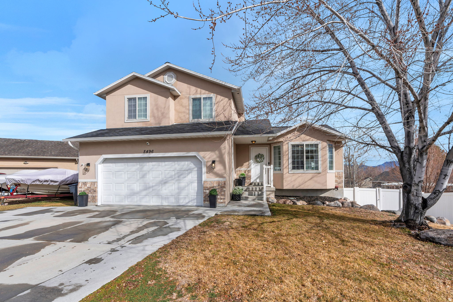 5496 W PRAIRIE DAWN LN, Herriman, UT, 84096