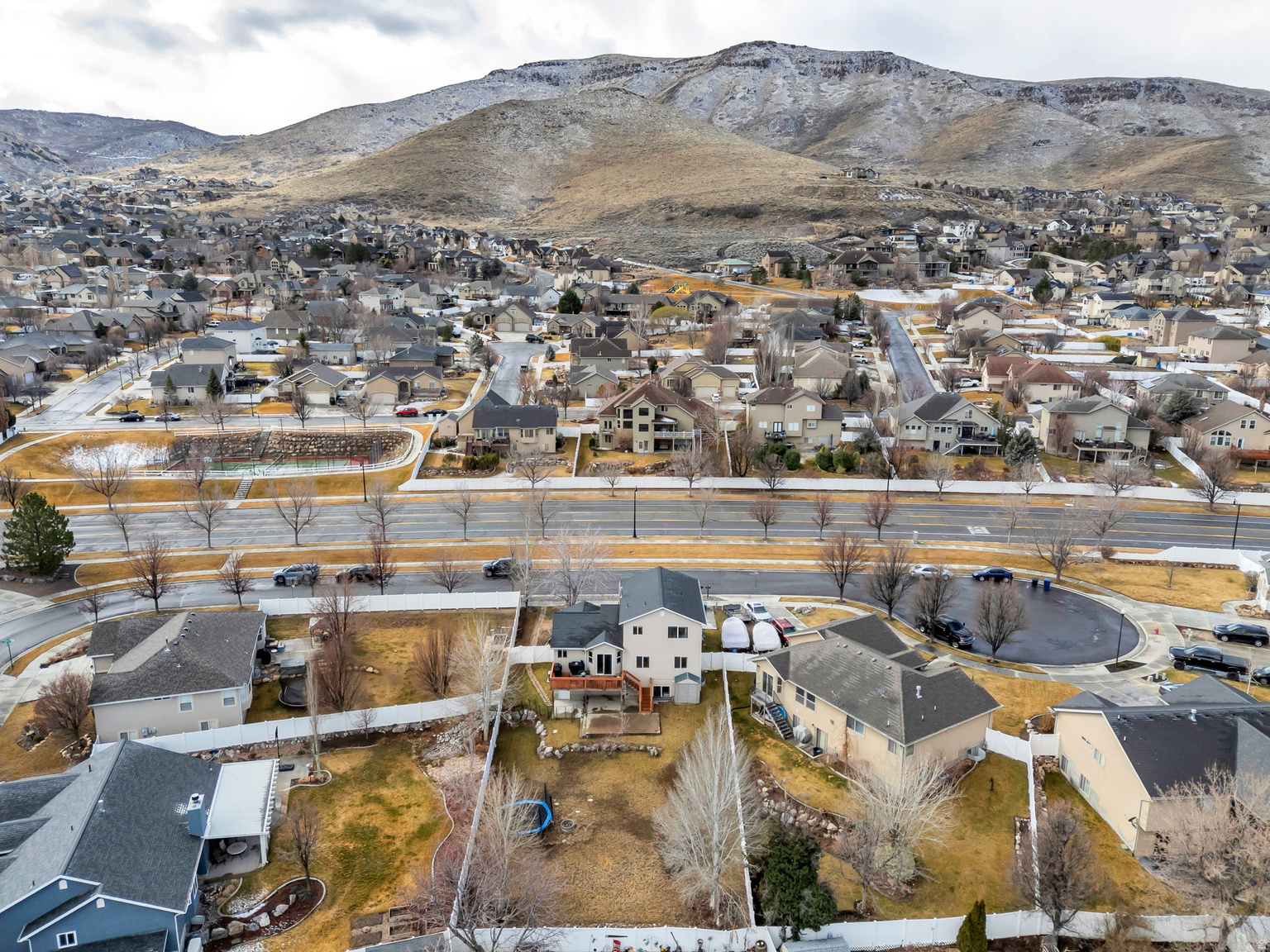 5496 W PRAIRIE DAWN LN, Herriman, UT, 84096