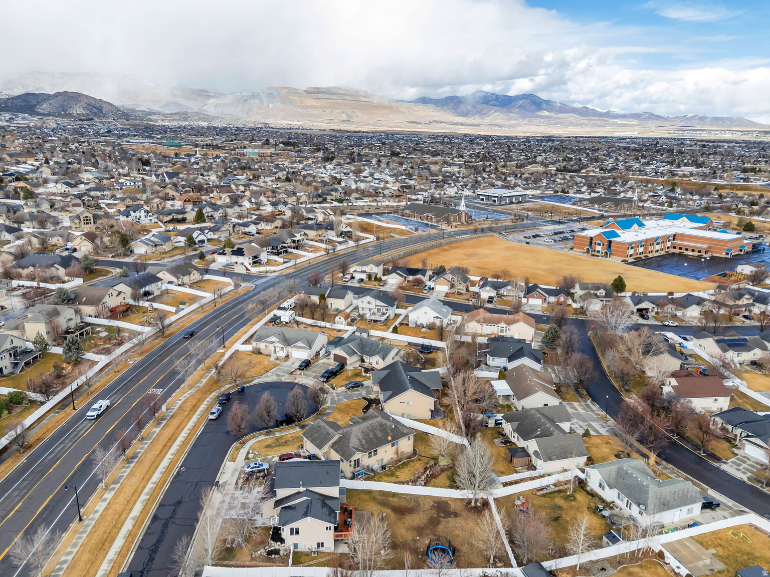 5496 W PRAIRIE DAWN LN, Herriman, UT, 84096