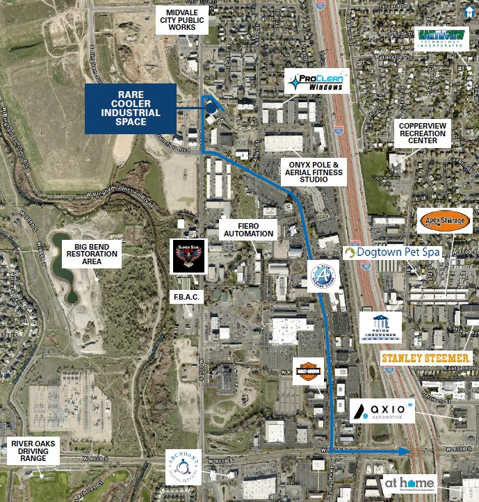 8315 S MAIN ST, Midvale, UT, 84047