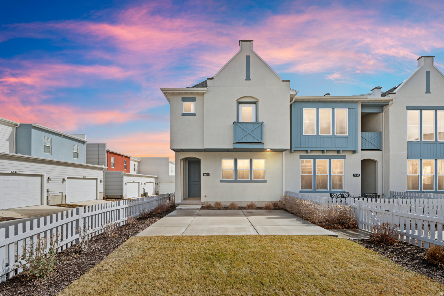 12692 S GLACIER TRAIL LN UNIT 126, Herriman, UT, 84096