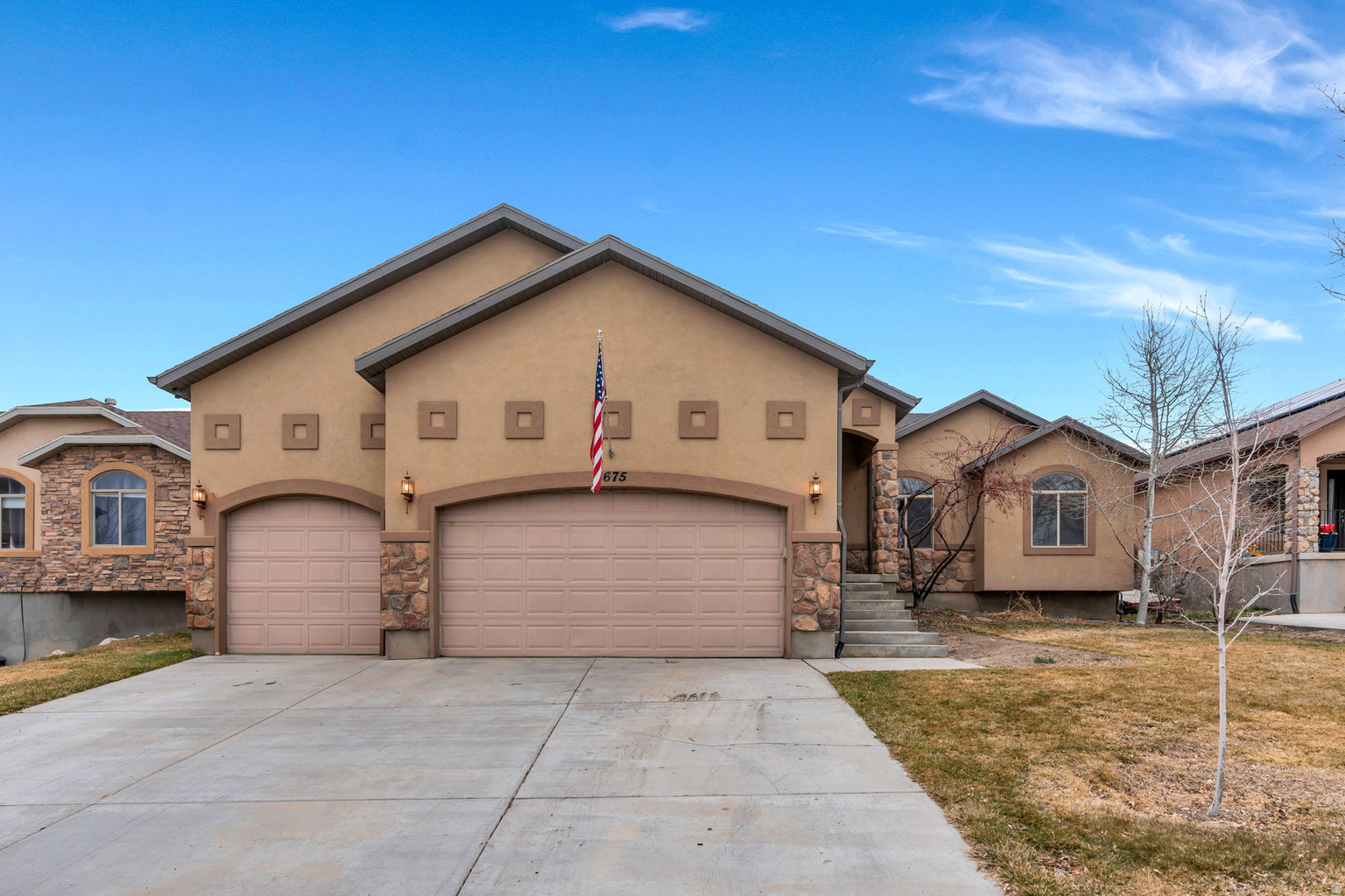 4764 N GUNSIGHT PEAK DR, Eagle  Mountain, UT, 84005
