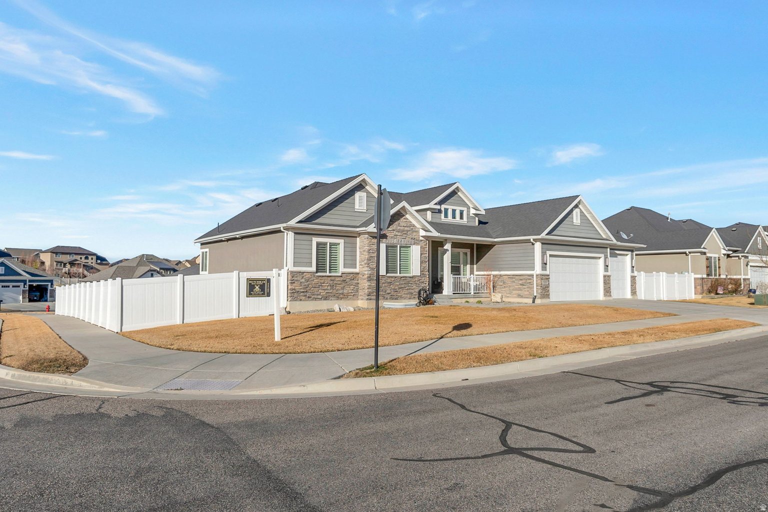 6656 W BRUSH OAK DR, Herriman, UT, 84096