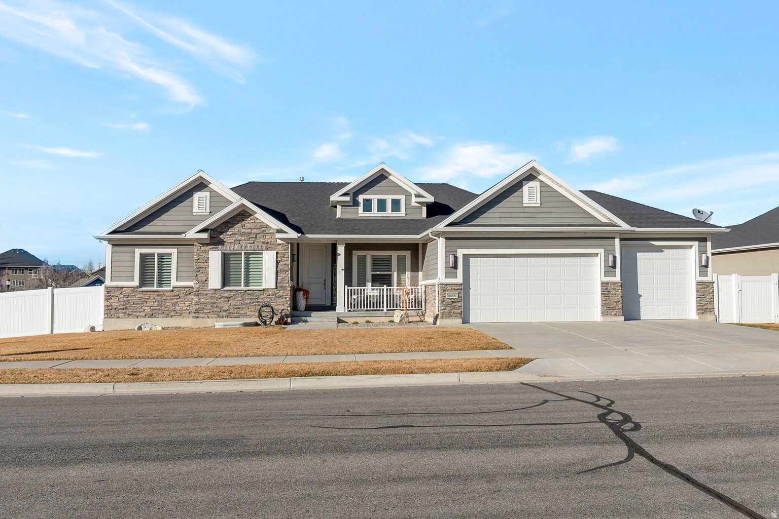 6656 W BRUSH OAK DR, Herriman, UT, 84096