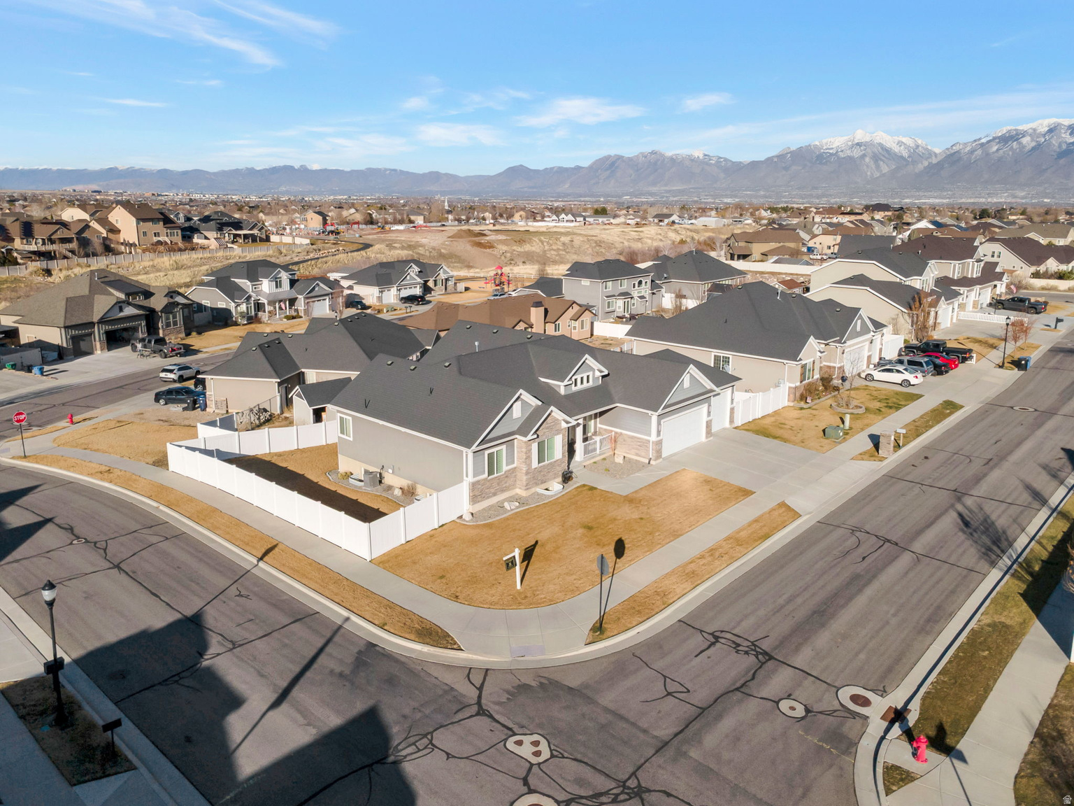 6656 W BRUSH OAK DR, Herriman, UT, 84096
