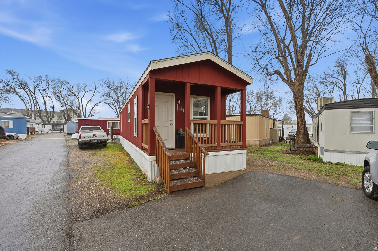 200 N HARRISVILLE RD UNIT 21, Ogden, UT, 84404