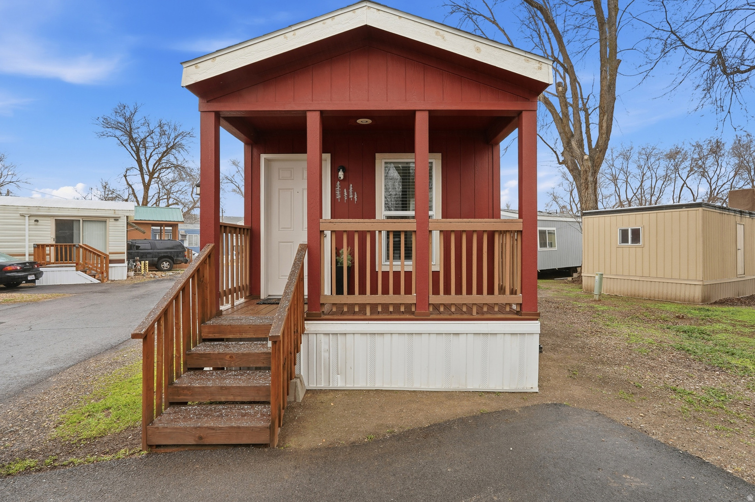 200 N HARRISVILLE RD UNIT 21, Ogden, UT, 84404