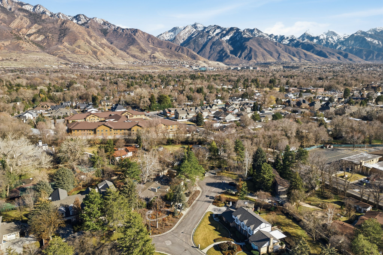 5575 S MERLYN CIR, Holladay, UT, 84117