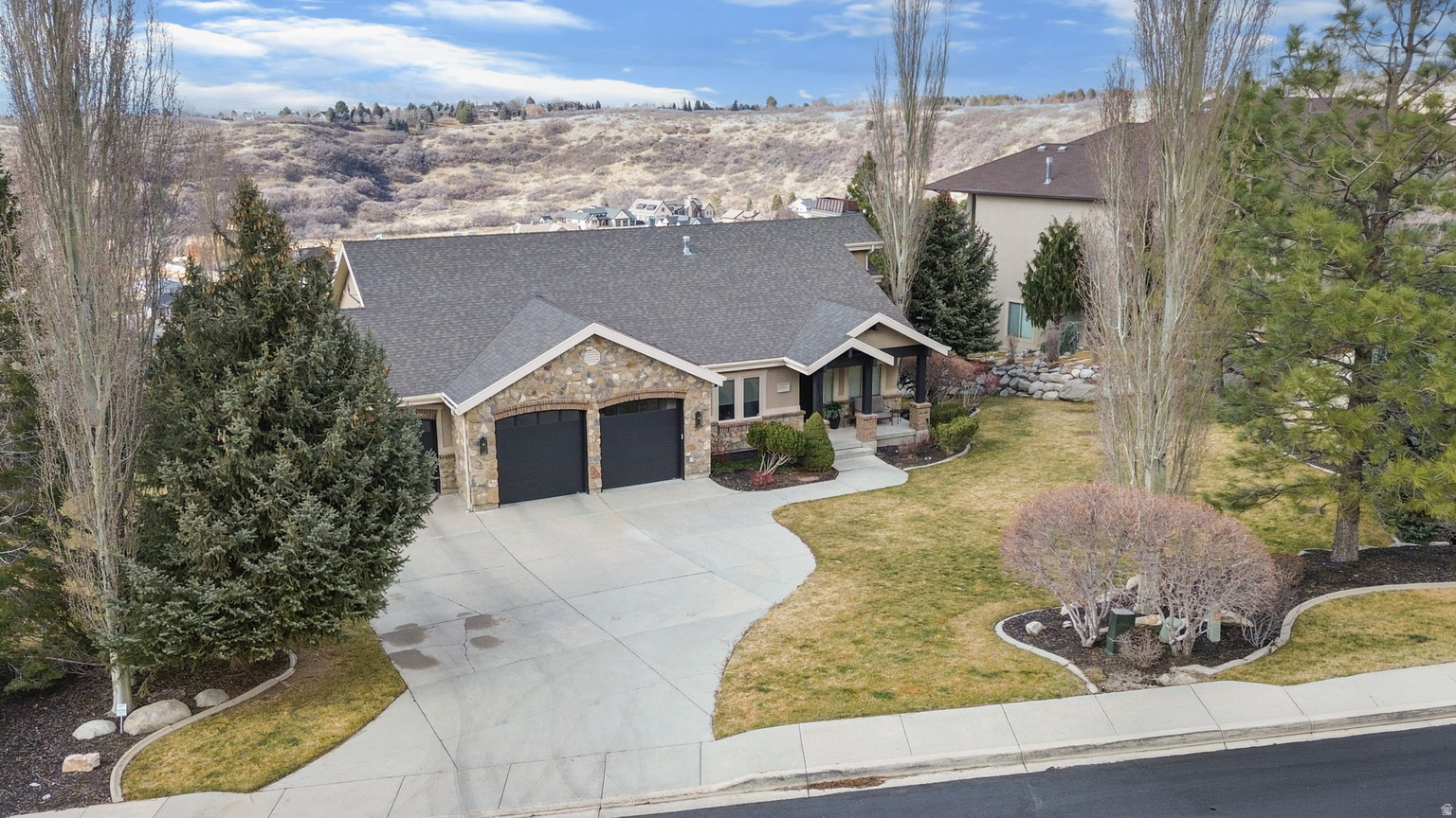10346 S GRAYROCK CT, Sandy, UT, 84092
