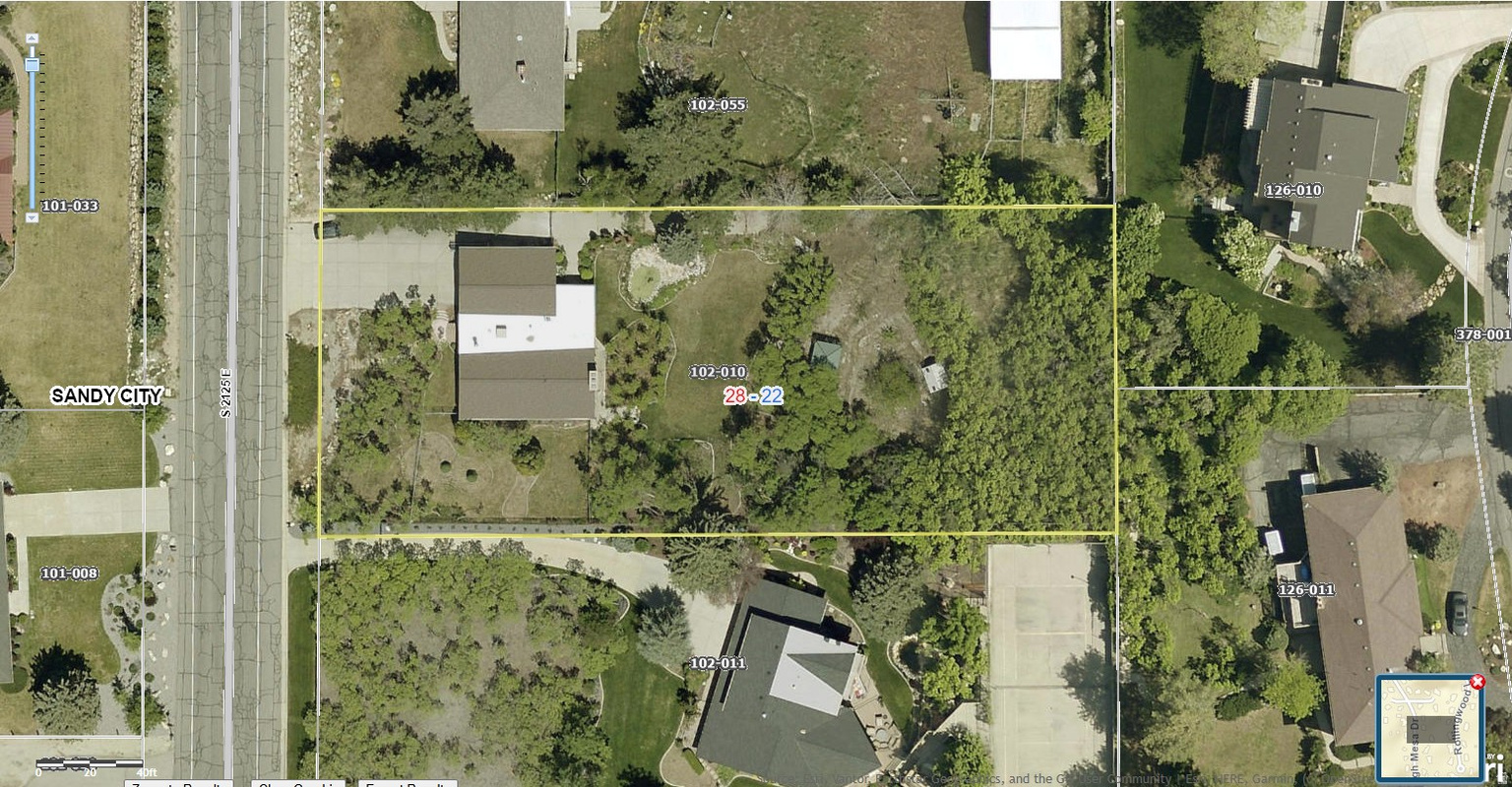 11129 S 2125 E, Sandy, UT, 84092