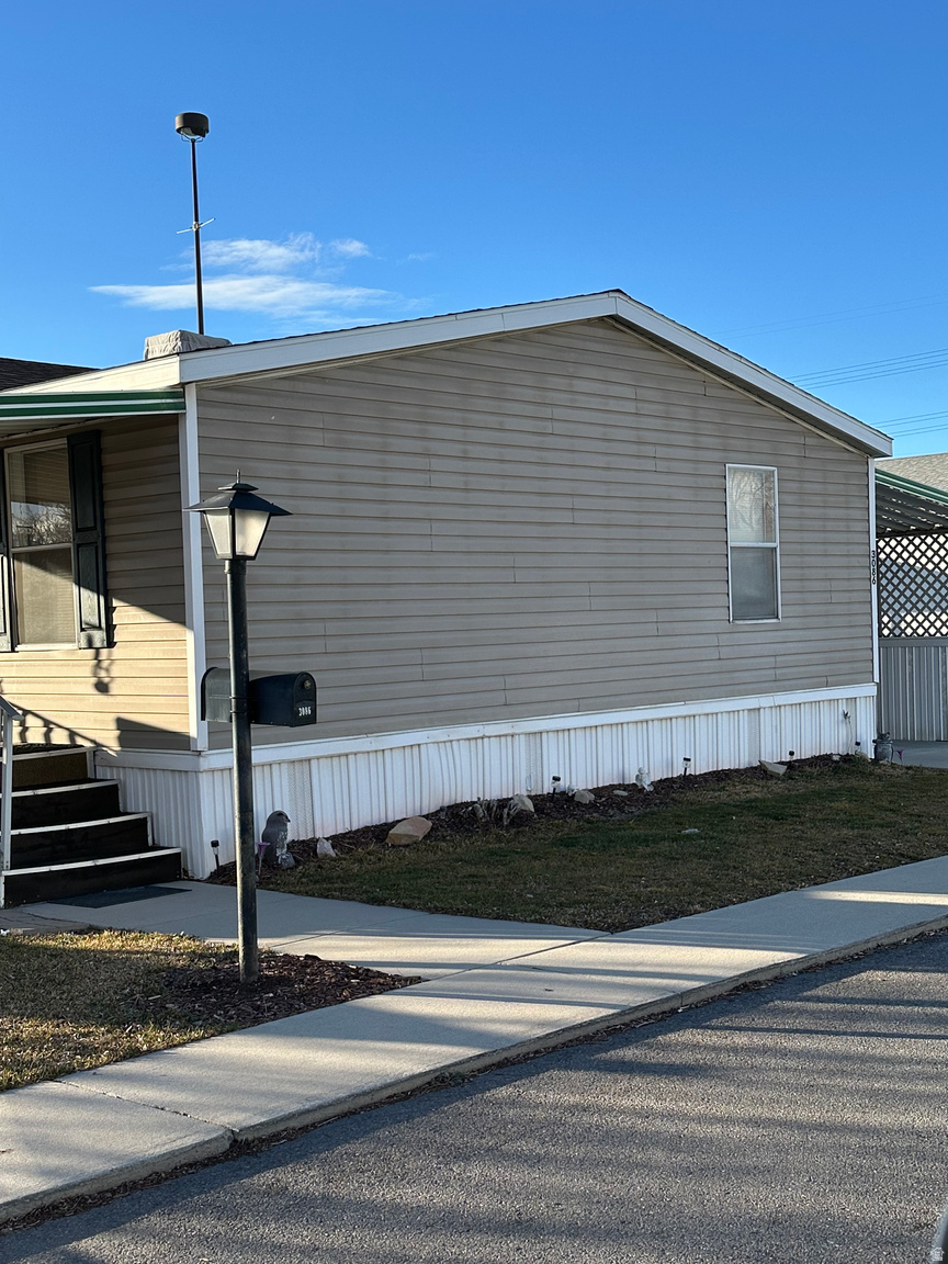 3086 JUSTICE ST W, West  Valley  City, UT, 84119