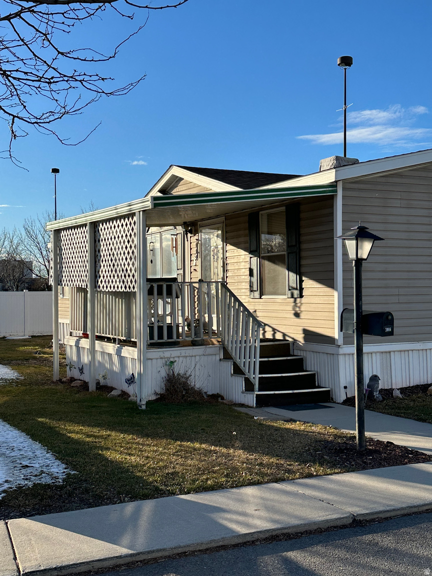3086 JUSTICE ST W, West  Valley  City, UT, 84119