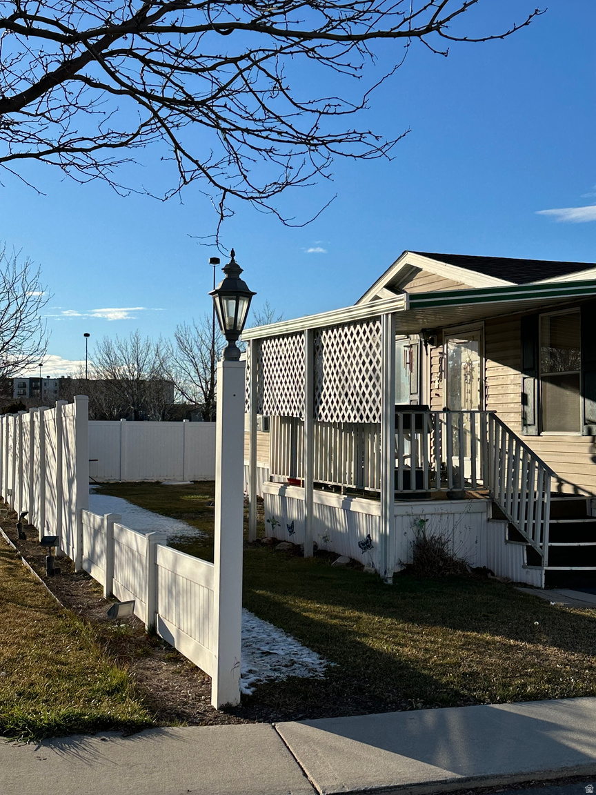 3086 JUSTICE ST W, West  Valley  City, UT, 84119