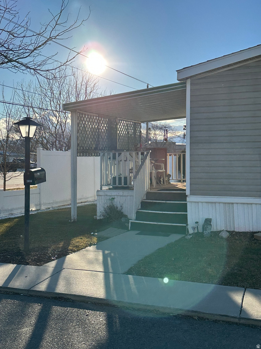 3086 JUSTICE ST W, West  Valley  City, UT, 84119
