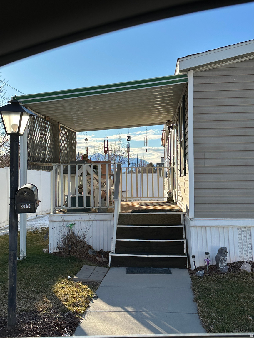 3086 JUSTICE ST W, West  Valley  City, UT, 84119