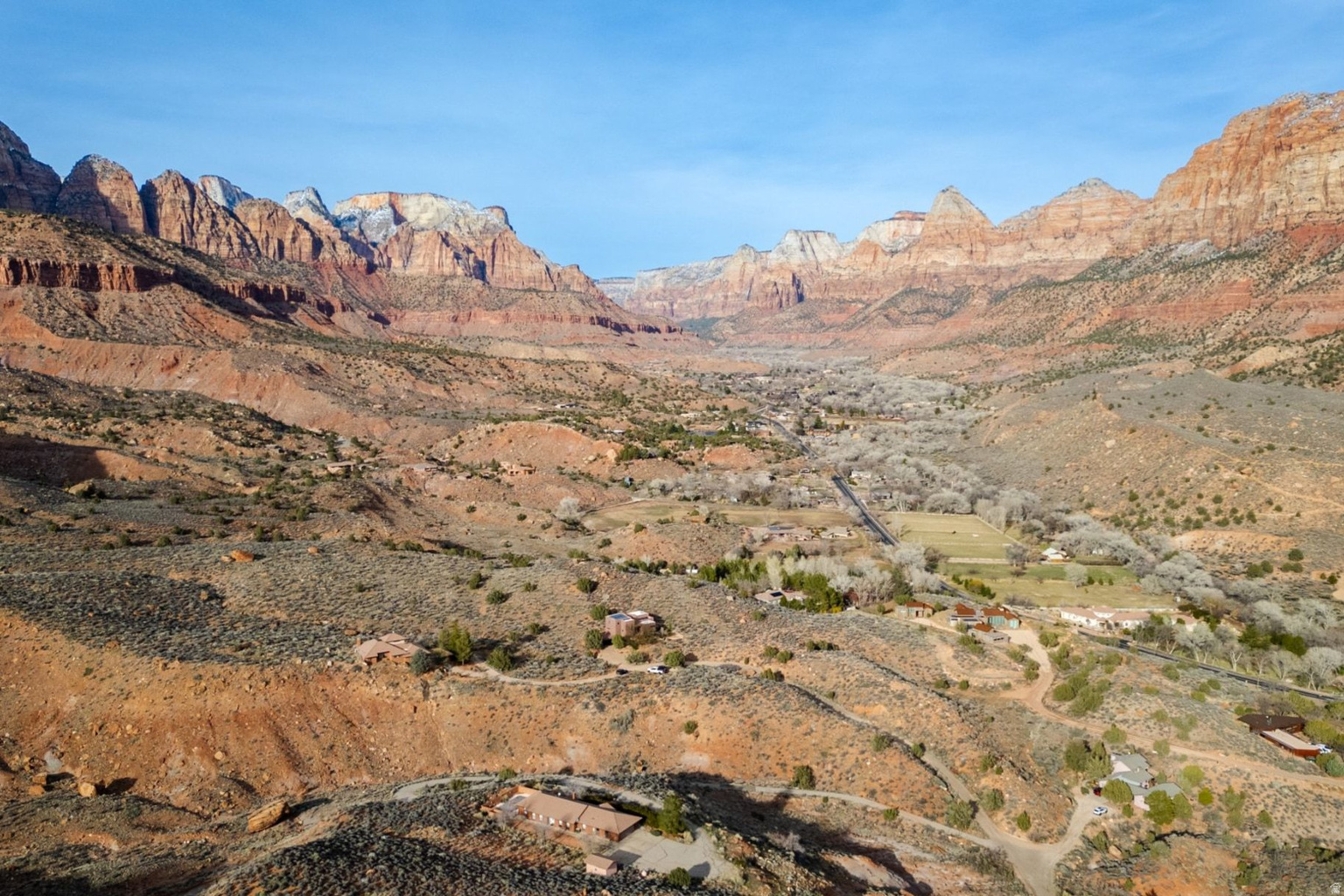 261 VALLEY VIEW DR, Springdale, UT, 84767