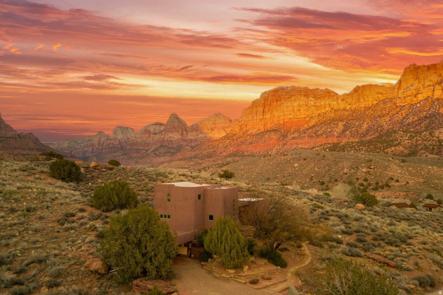 261 VALLEY VIEW DR, Springdale, UT, 84767