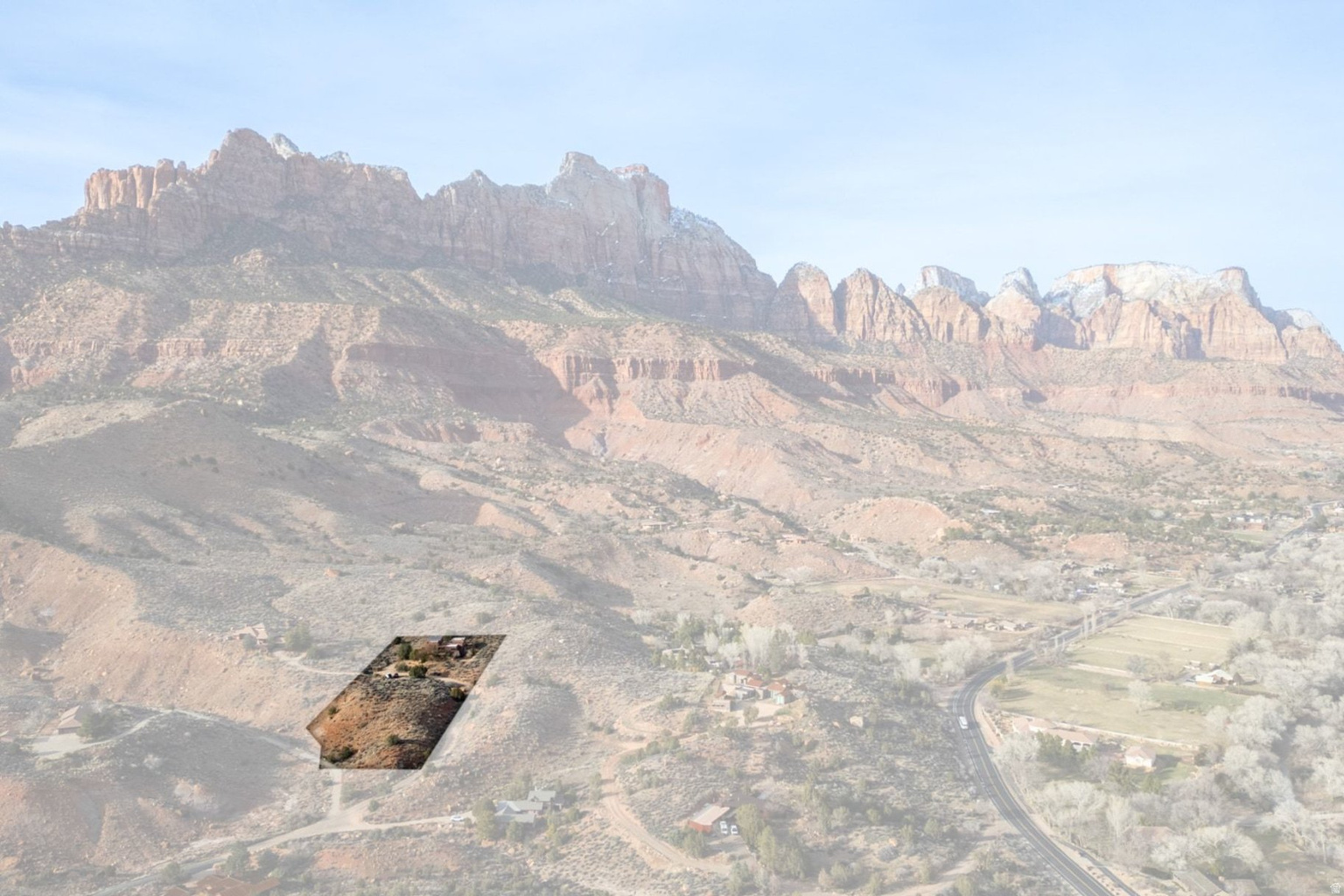 261 VALLEY VIEW DR, Springdale, UT, 84767