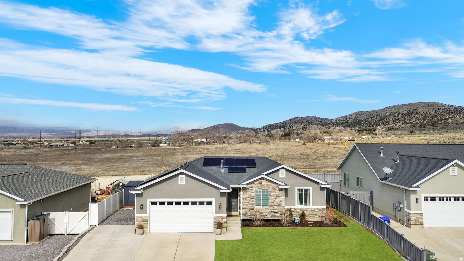 2681 E CLARKSTONE DR, Eagle  Mountain, UT, 84005