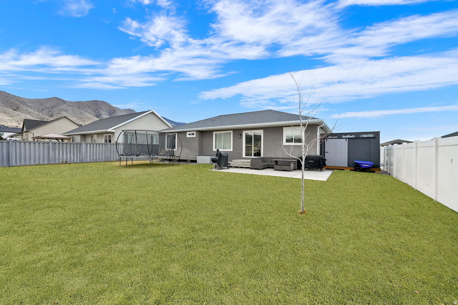 2681 E CLARKSTONE DR, Eagle  Mountain, UT, 84005