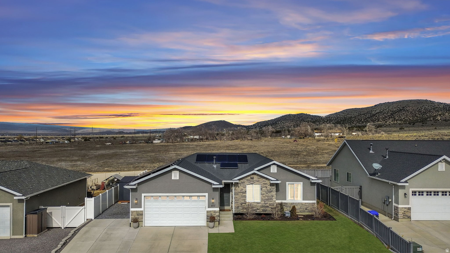 2681 E CLARKSTONE DR, Eagle  Mountain, UT, 84005