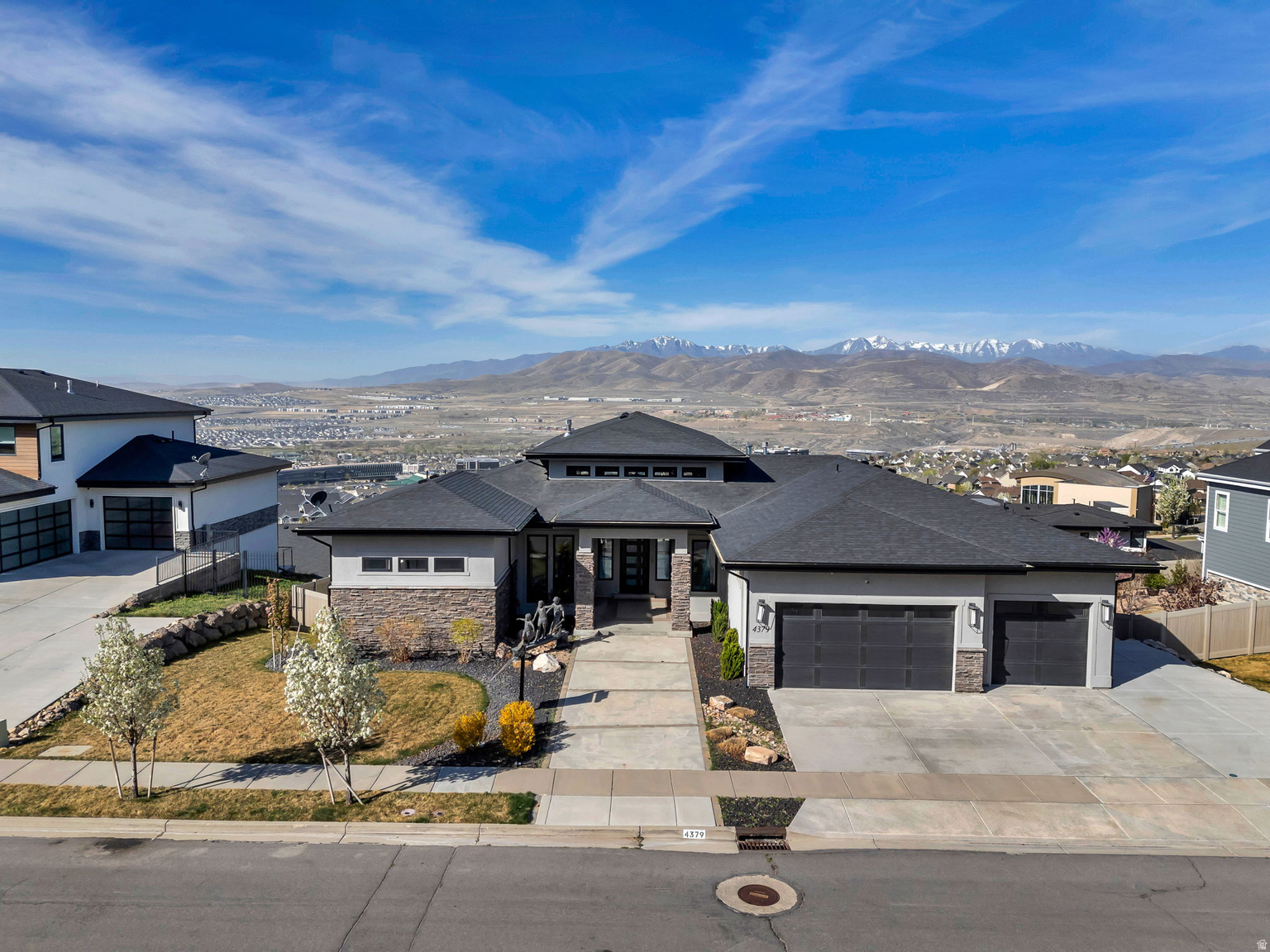 4379 N RIDGE VIEW WAY, Lehi, UT, 84043