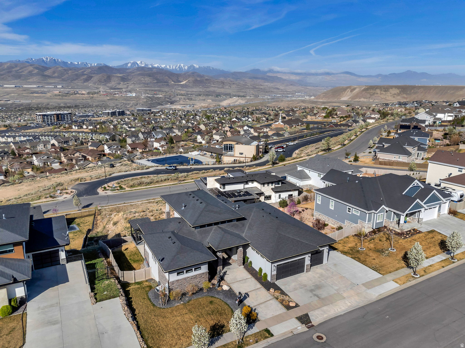 4379 N RIDGE VIEW WAY, Lehi, UT, 84043